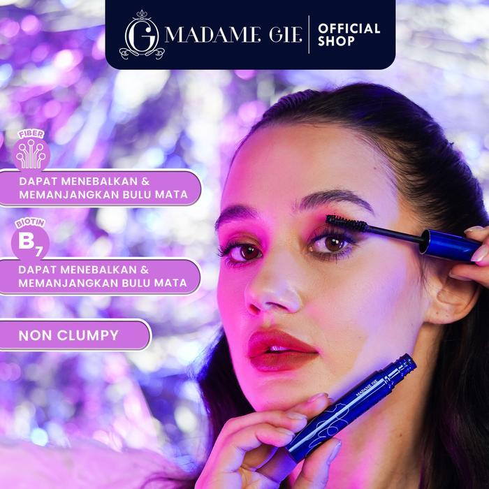 pamf- 2X Madame Gie Angelic Lash Mascara - Makeup Mascara
