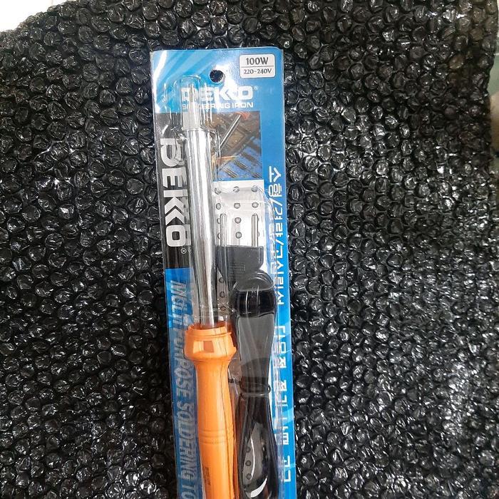 Solder Dekko 100 watt/solder 100w dekko made in korea 100% original/solder 100w