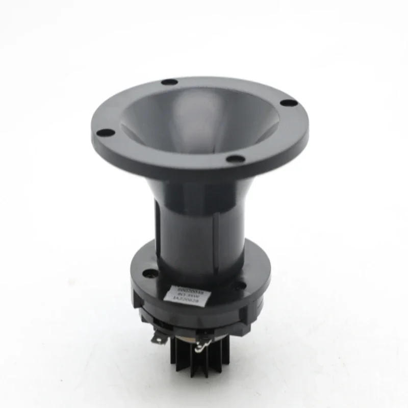 3 Inch 90Mm Full Range Audio Speaker 8 Ohm 35W Hifi Speaker Carbon Fiber Basin Tweeter Horn Diy