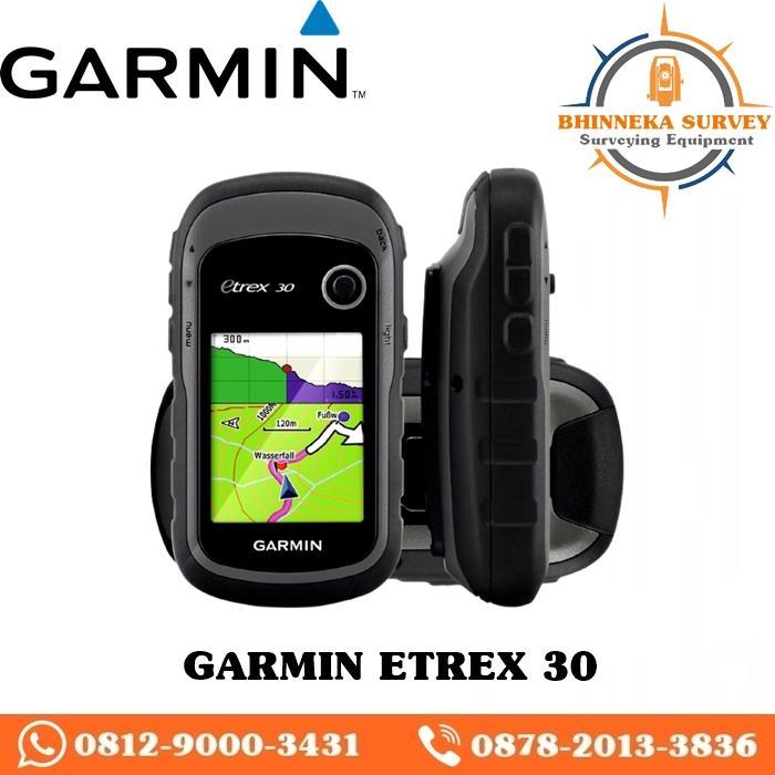 Gps Garmin Etrex 30 / Garmin Etrex 30