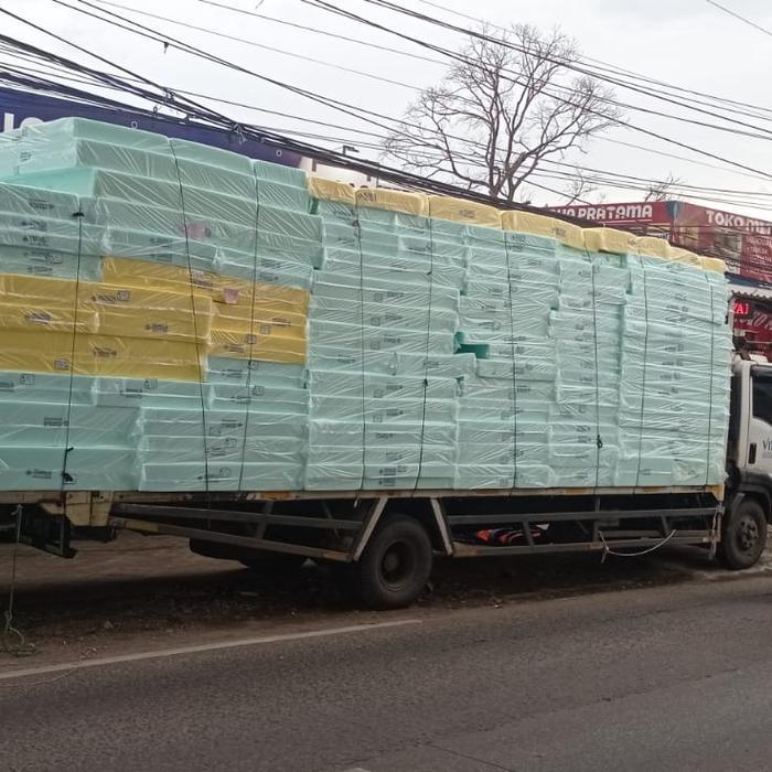 Sofabed Inoac No.1 Uk.180X200X20 Eon D23