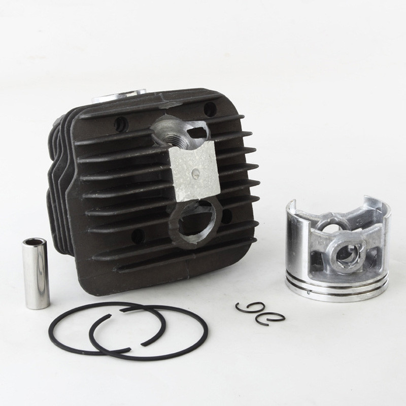 52Mm Cylinder Piston Pin Ring Circlip Kit For Stihl Ms460 046 Ms 460 Chainsaw Replace Spare Tool