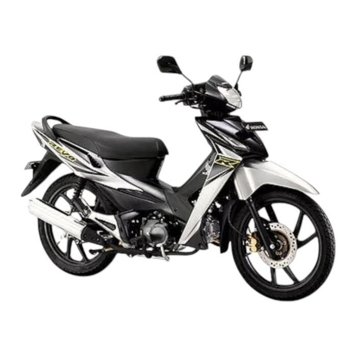 BOX BAGASI HONDA REVO LAMA REVO LANCIP MOTORCYCLE