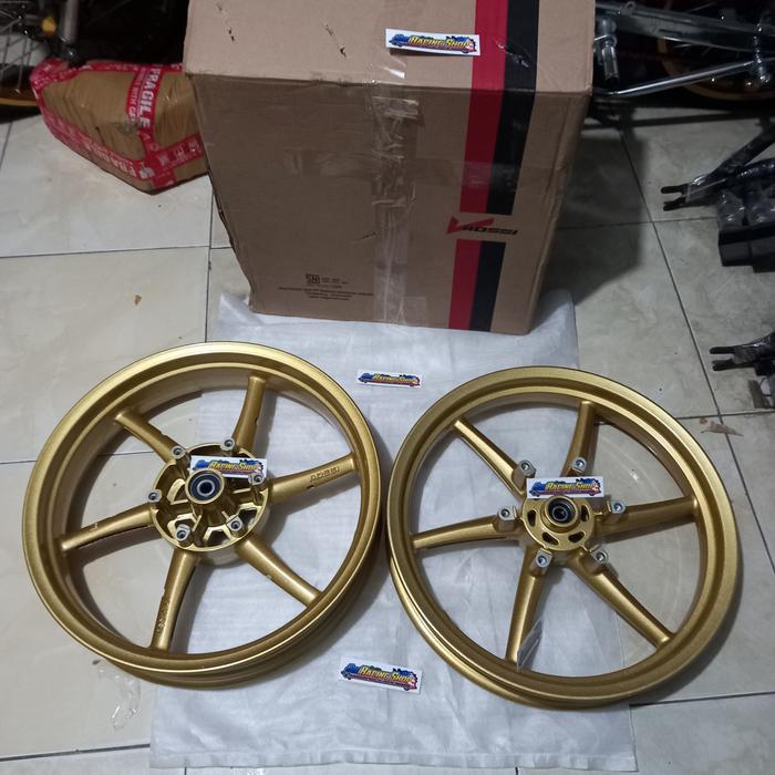 Termurah Velg Racing V Rossi ninja RR tipe SANCA Copy RCB