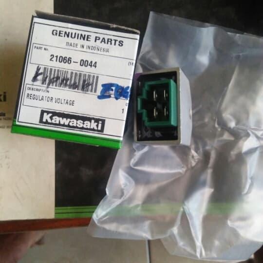 Ready kiprok kawasaki edge athlete blitz zone kaze125vr