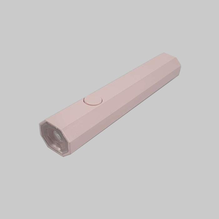c8tl- Biutte.Co Pengering Kutek Mini Portable Uv Nail Lamp 180Mah - Cn598