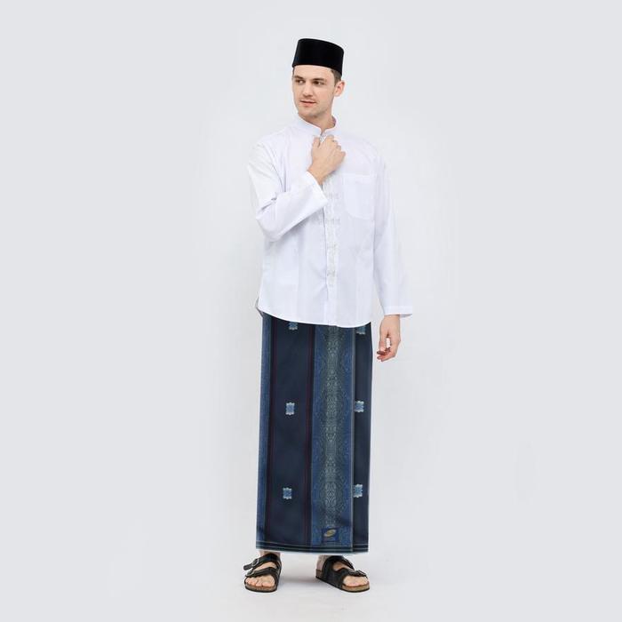TERMURAH Sarung ATLAS Universal 690 Jacquard Songket READY STOCK