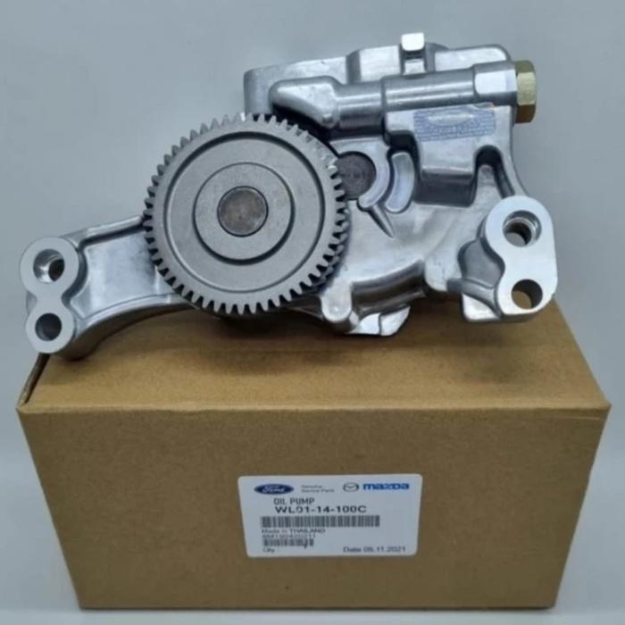 Jual Pompa Oli Oil Pump Ford Ranger 2.5 Ford Ranger 2.500Cc Ford Ranger 2.9 Ford Ranger 2.900Cc Ford