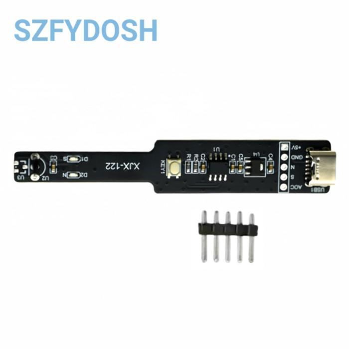 Hall Sensor Strength Induction Switch Magnetic Pole Magnet North And South Pole Identification Pen