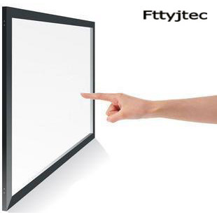 Fttyjtec 40 inch infrared sensor multi touch screen , 20 points IR Multi Touch Screen Panel for Smar