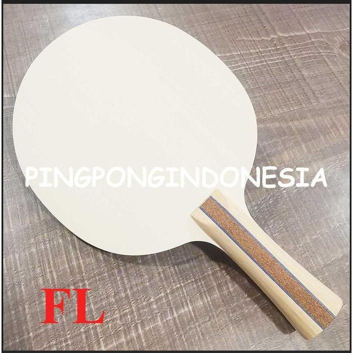 HALLMARK STRATEGY - KAYU PINGPONG BLADE TENIS MEJA BET BAT DEFENSIVE