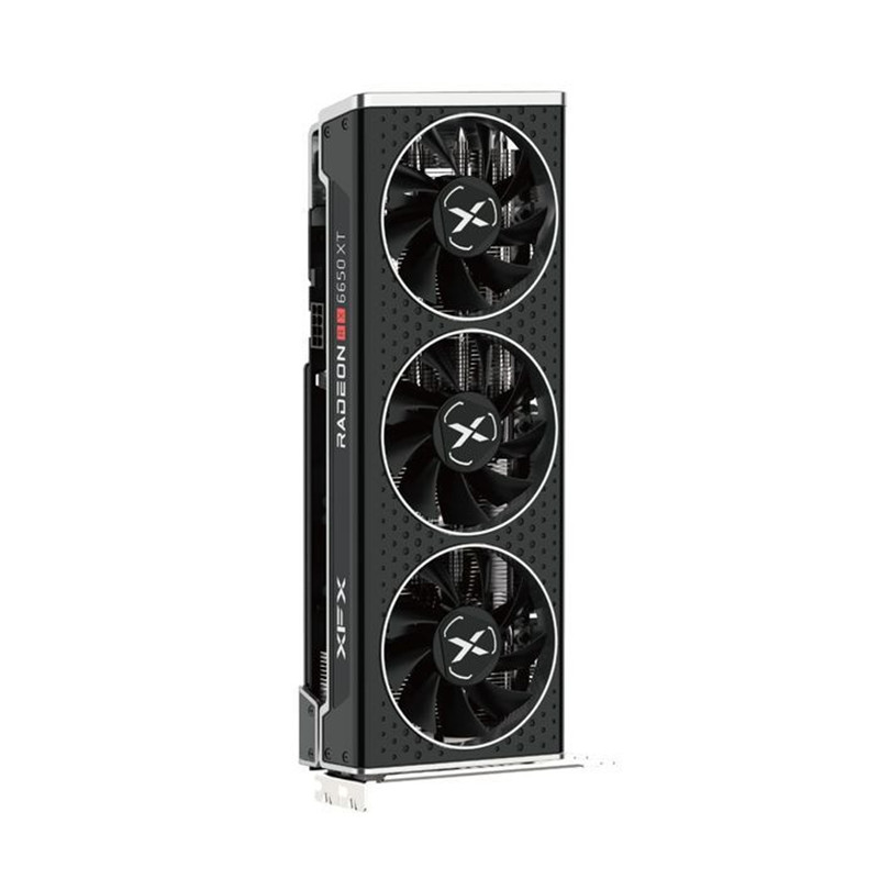 XFX RX 6600XT 6650XT 8GB GPU 6650 6600 XT PC Graphics Cards AMD Radeon RX6600 XT 8GB GDDR6 Video Car