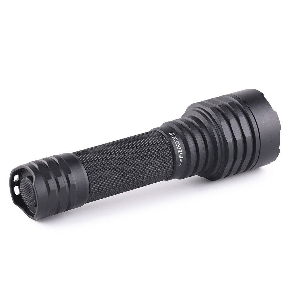Convoy M21A with KW CSLPM1.TG KW CULPM1.TG KY CSLNM1.FY,KR CSLNM1.23 SST-20-DR 21700 flashlight