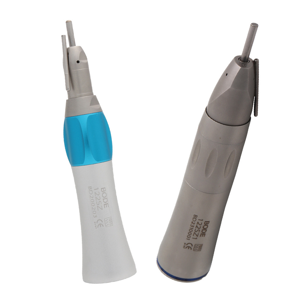 Dental Low Speed Handpiece Dental Straight Nose Handpiece For Implant