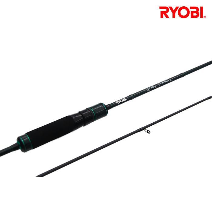 Ryobi Ultra Power UPS-UL Fuji Ultra Light Rod Joran Pancing Spinning