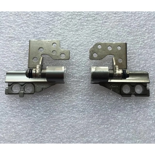 For Lenovo Thinkpad T440 T450 Hinges Set Left Right Non-Touch 04X5453 04X5454 Holder