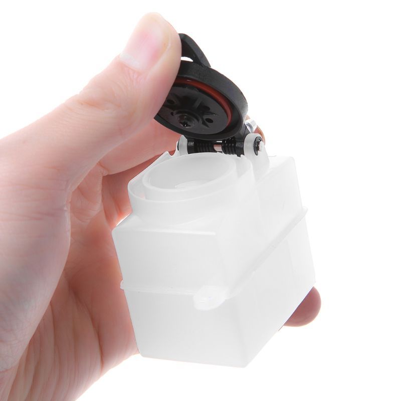 New Rc 02004 Fuel For Tank For Hsp 1:10 Nitro On-Road Car Buggy Truck