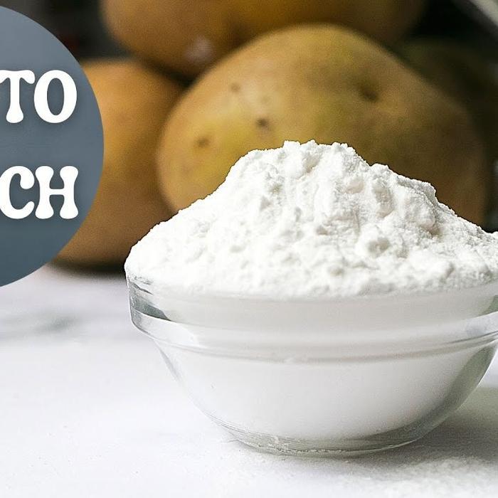 Potato Starch 1Kg / Tepung Pati Kentang