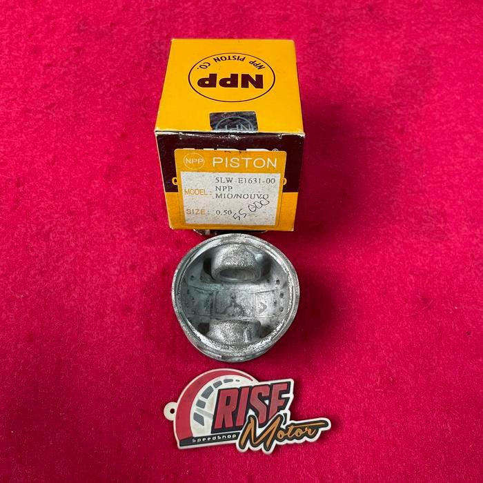 PISTON NPP MIO OVERSIZE 50