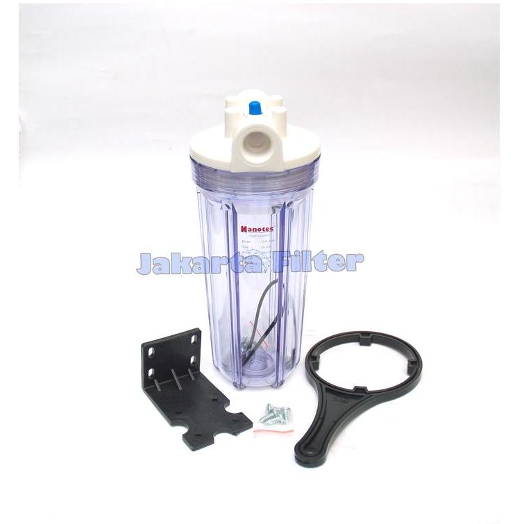 Housing Filter Air Nanotec 10 Inch