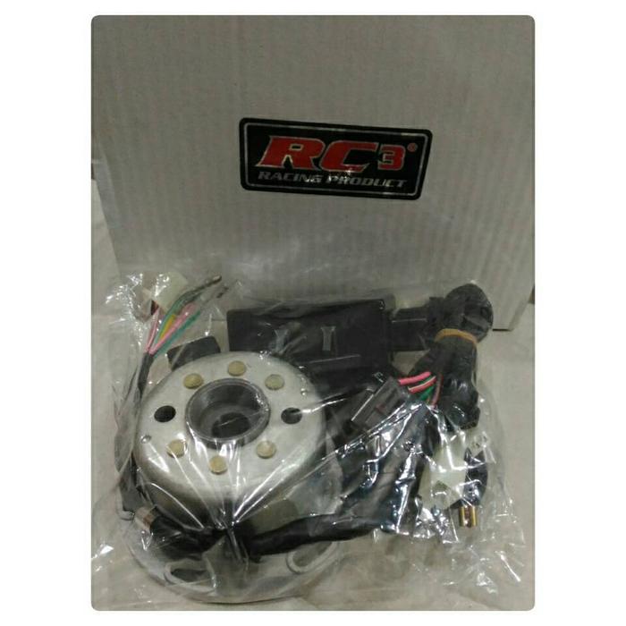 Terlaris Pengapian Yz125 Magnet Se Sepul Yz 125 Cdi Terlaris