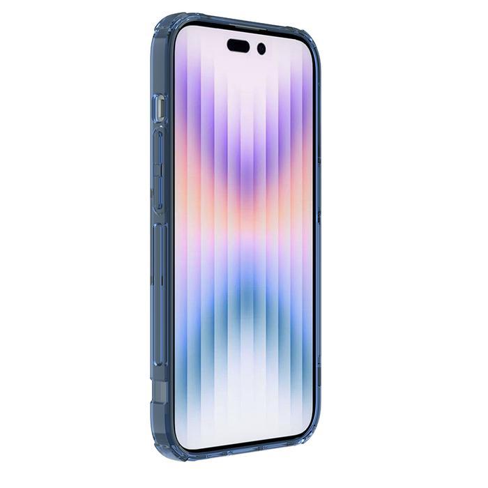Case Iphone 14/Plus/Pro/Pro Max Nillkin Nature Pro Magsafe Casing Garansi Original Asli