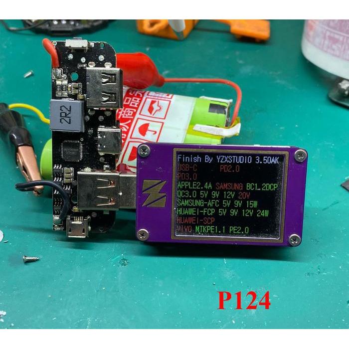 Modul Power Bank Quick charge QC3.0 PD3.0 Step Up 3.7-4.2V