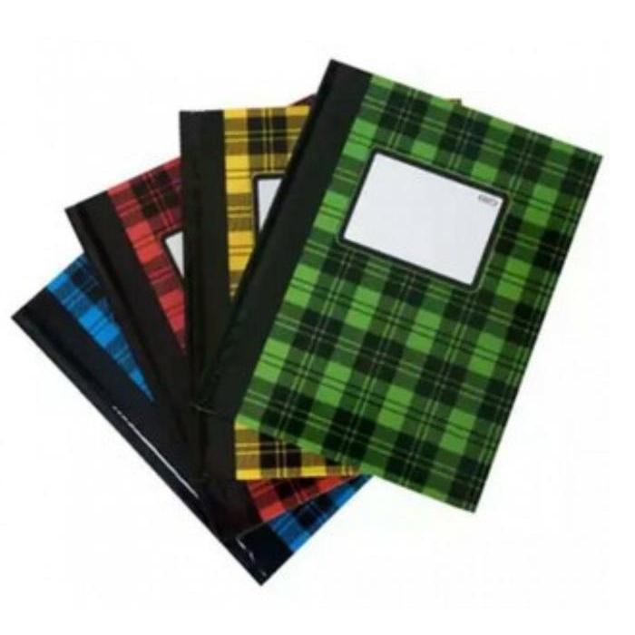 [Voucher] Buku Tulis KIKY Kwarto 100 lembar