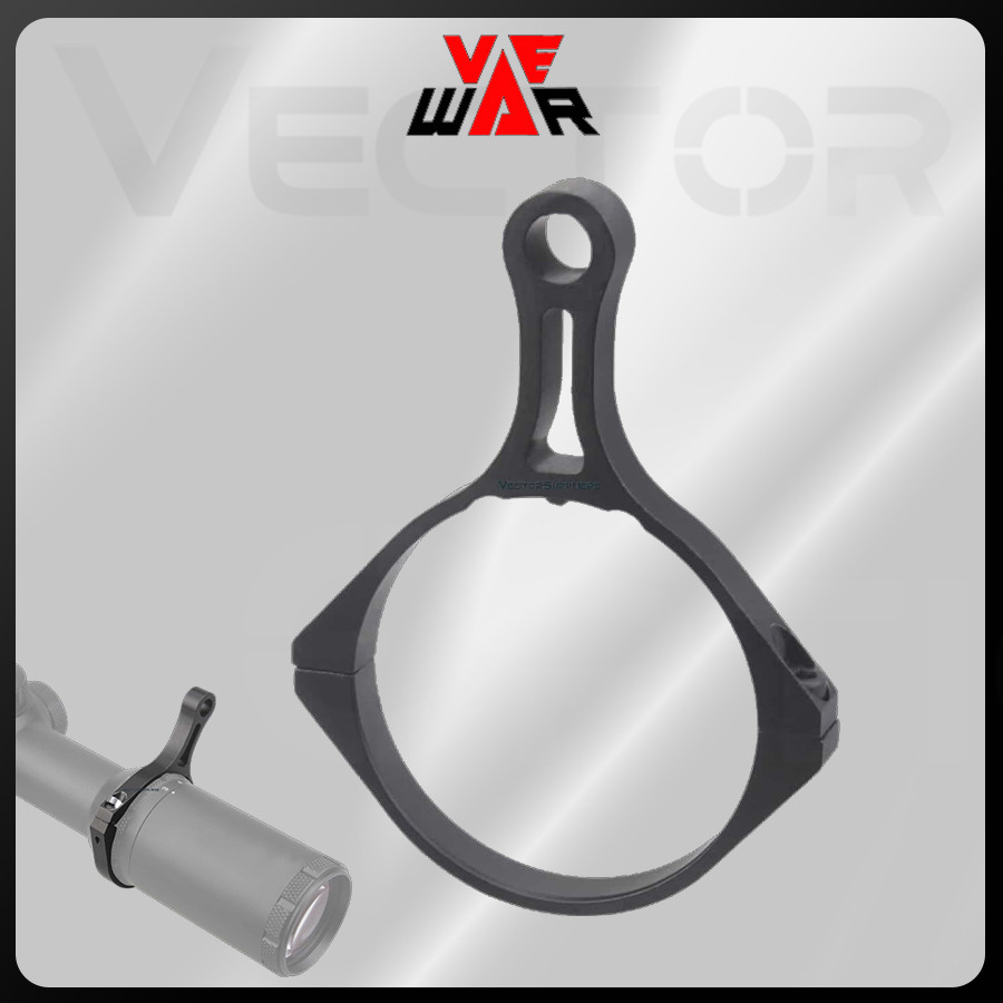 Vector Optics Power Ring Lever Zoom Magnification Adjusting Tools Fit 44-48mm Diameter Riflescope