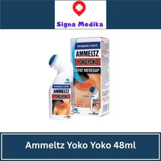 arka- Ammeltz Yoko Yoko 48Ml - Obat Gosok Pereda Nyeri