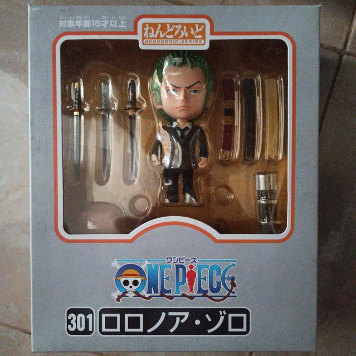 Nendoroid Zoro One Piece - KW