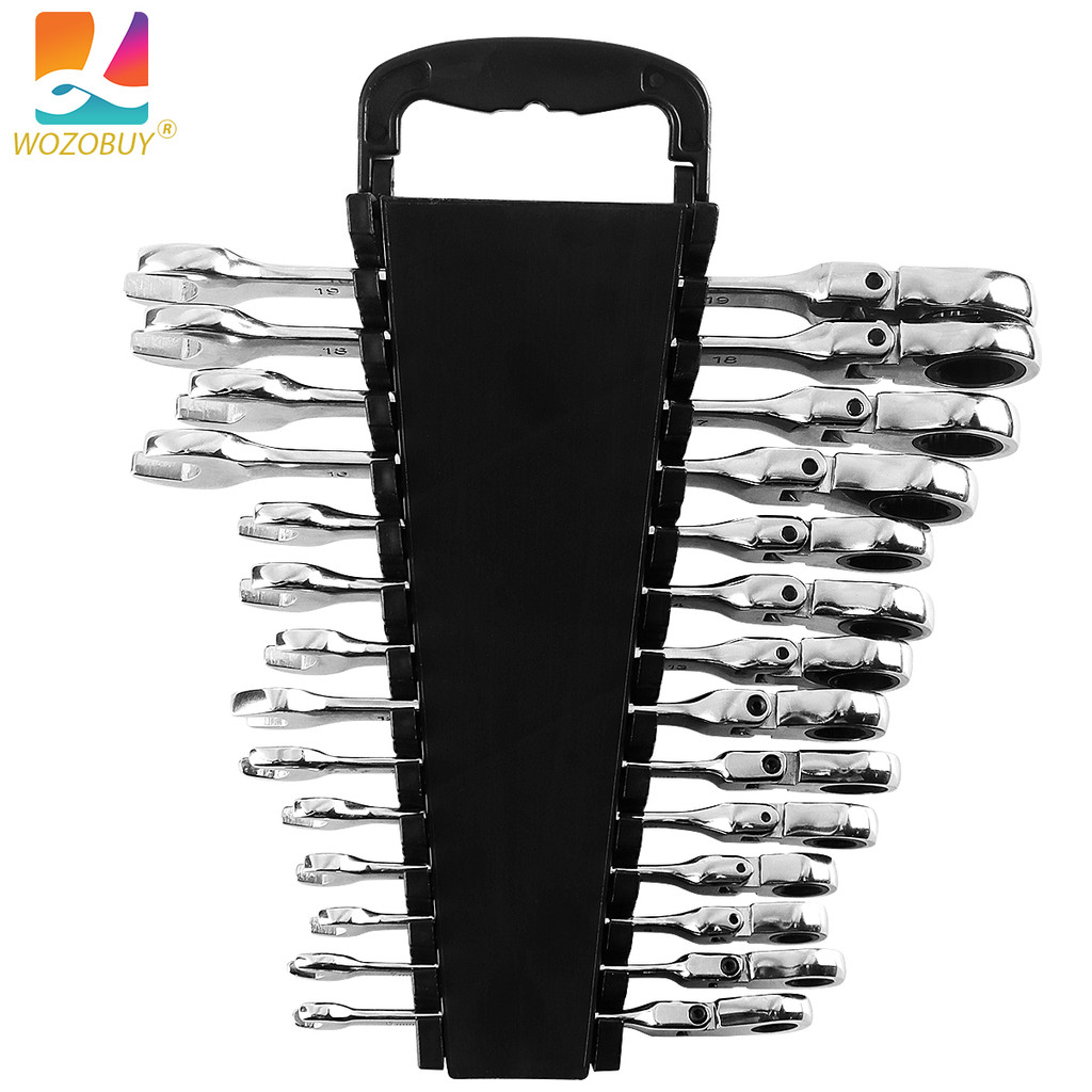 1set Ratchet wrench tool set, ratchet wrench set, professional wrench for automotive manipulator