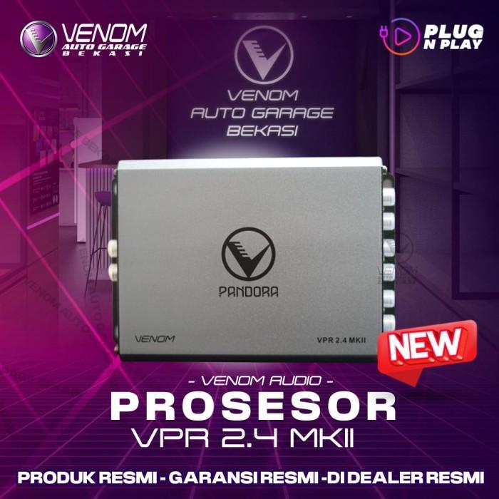 DSP VENOM PANDORA VPR 2.4 MKII