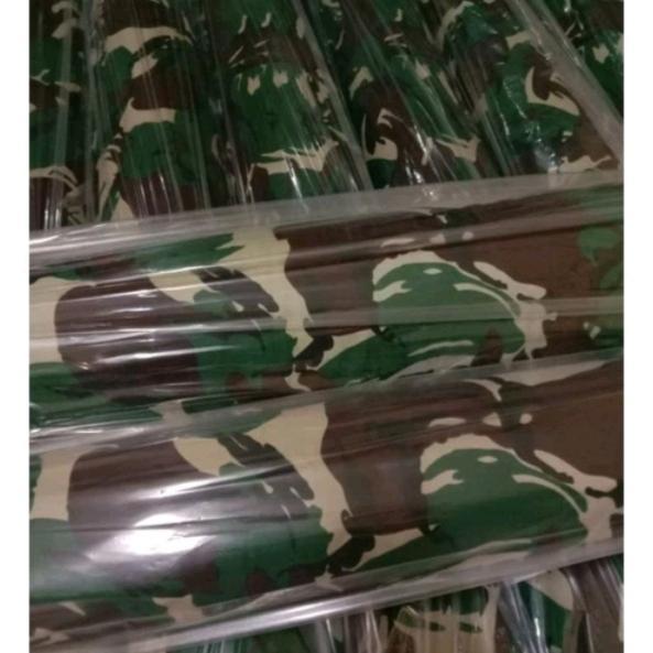 Bahan Kain Loreng Tni Malvinas Balotelli Anti Air Model Terbaru