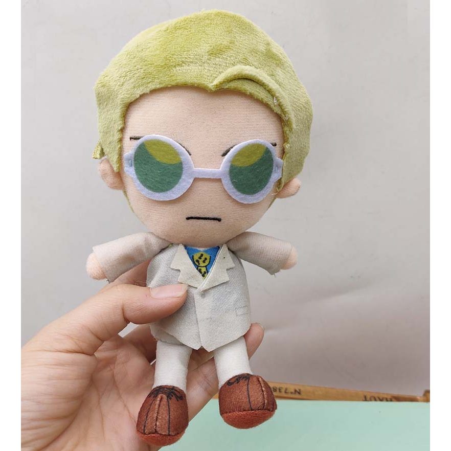 Jujutsu Kaisen Kento Nanami Chibi Plush Doll Stuffed toy Anime JAPAN 2021