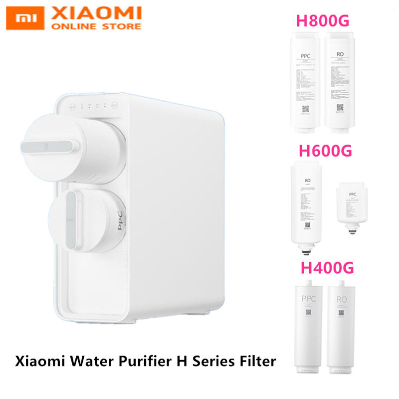 Xiaomi Water Purifier H Series Filter RO Reverse Osmosis Membrane Filter Element / Composite Filter