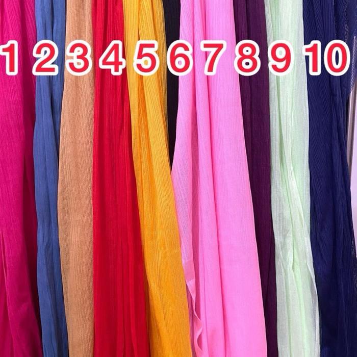 Selendang Dupatta Syal Cewek India Panjang 174 cm x Lebar 85 cm
