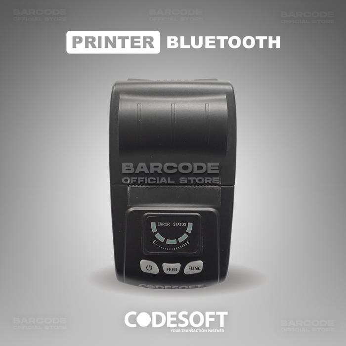 Printer Bluetooth Android Codesoft Hpm200E Hpm 200E Hp-M200E 200