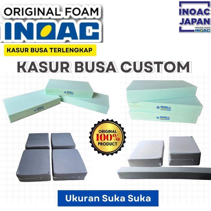 Kasur Busa Inoac Custom 180X80X20