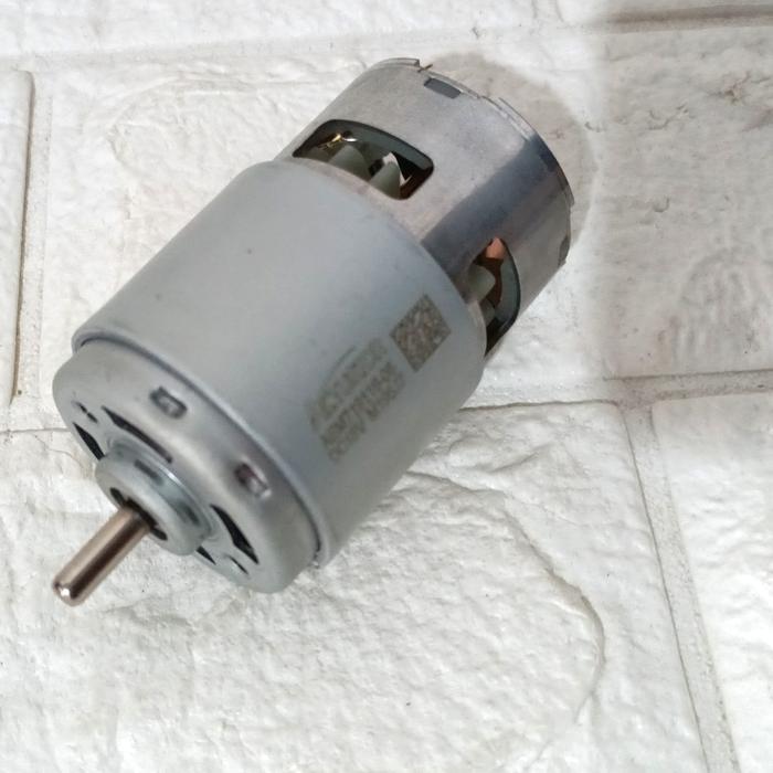 MOTOR DC775 18V MOTOR DC 775 MOTOR CORDLESS DINAMO 12V 24V BEARING