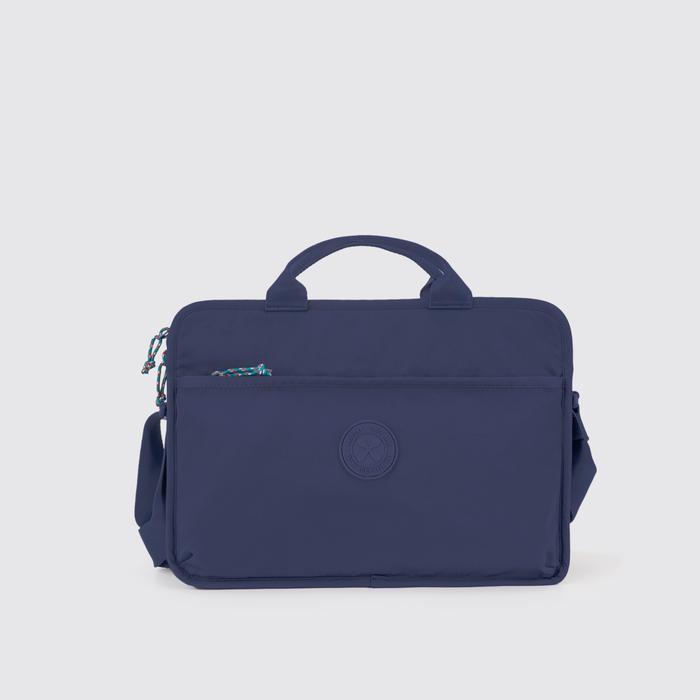 Tas Laptop Exsport Everyday Laptop Sling Bag - Blueberry