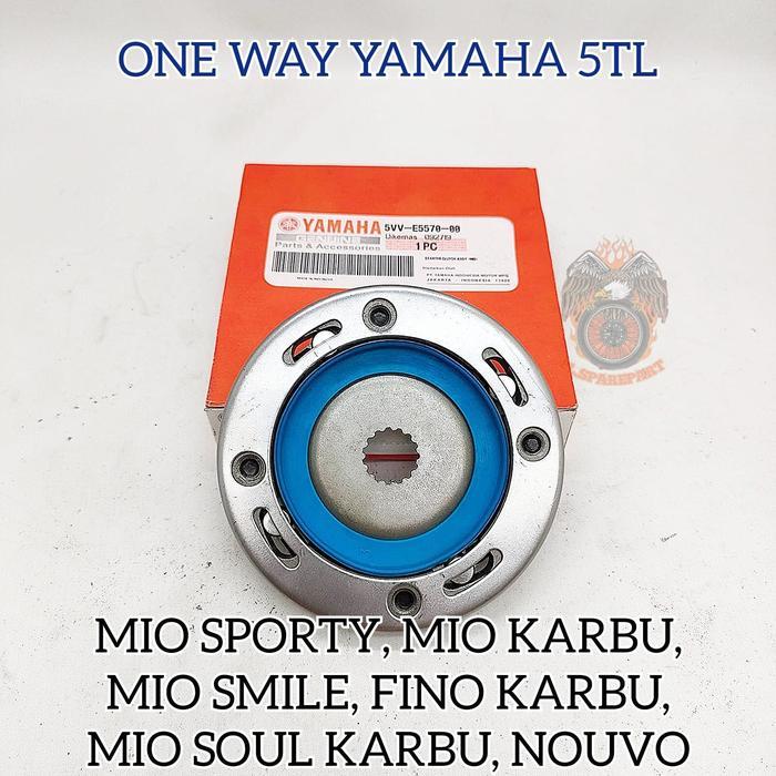 Oneway Starter 5TL Rumah Pelor Stater kualitas Original Yamaha Mio Sporty Mio Smile Mio Soul Mio