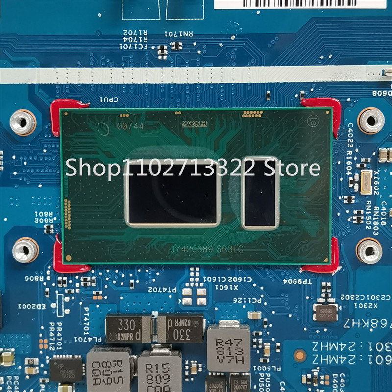 L28780-601 Used For Hp Pavilion X360 Convertible 15-Cr Motherboard