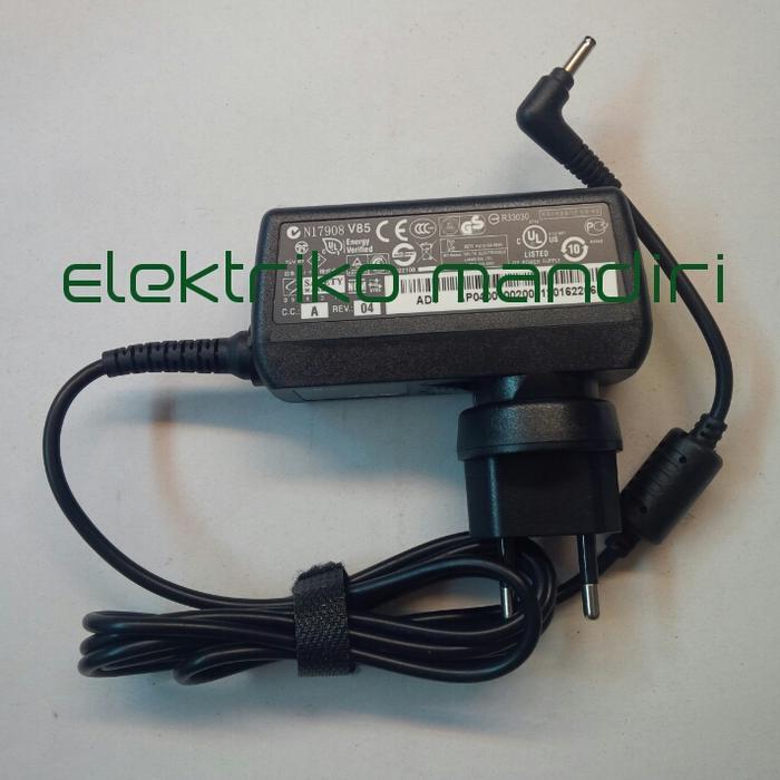 ORIGINAL ADAPTOR CHARGER ACER CONIA A500 A501 A100 W3 TABLET PC