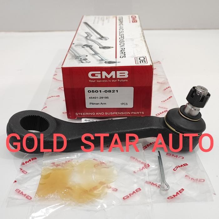 Ready Pitman Arm Pit Man Arm Cicak Stir Toyota Kijang 5K Super Kf40 Kijang Grand Extra Kijang Grand