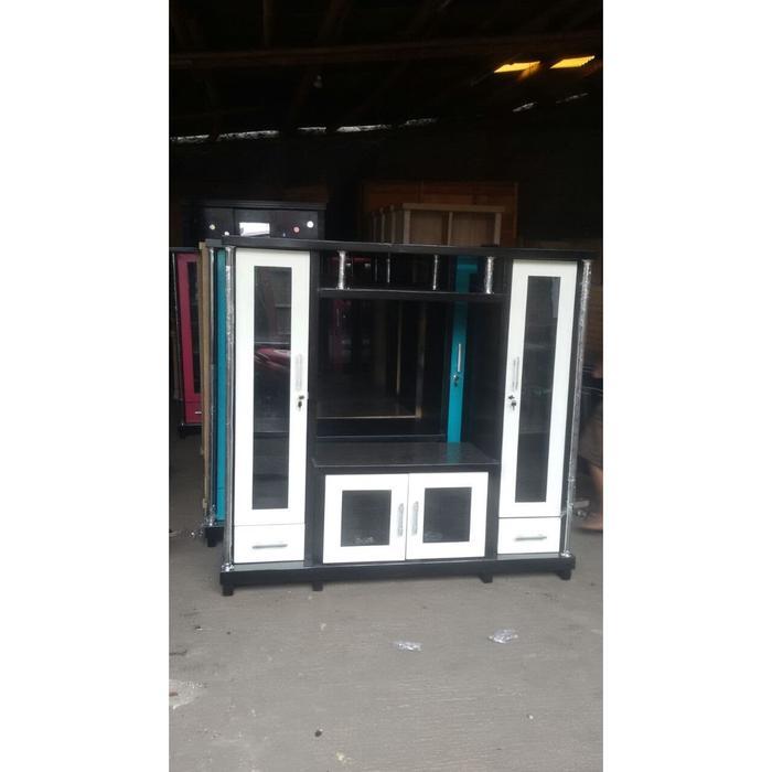 Mo Bufet Tv / Rak Tv / Bupet Tv / Lemari Tv / Meja Tv Tinggi Murah