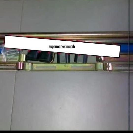 Sasis Sanchin. Dudukan Power Sprayer Sanchin