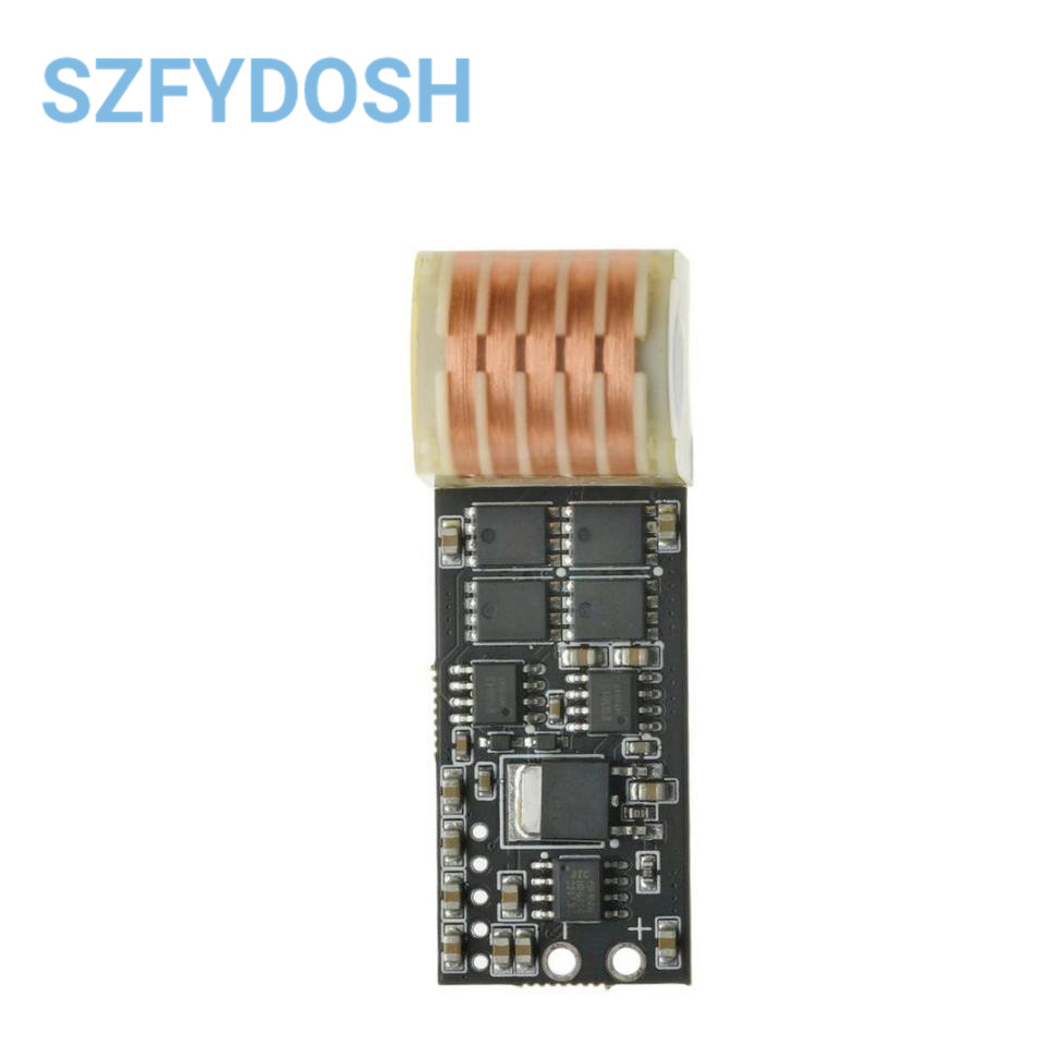 Dc 7V-15V To 15Kv-20Kv High Frequency Ac High Voltage Generator 12V Inverter Boost Board Spark Arc