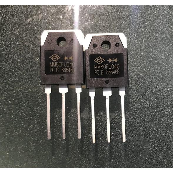 Promo dioda MBR-MUR 8040 asli