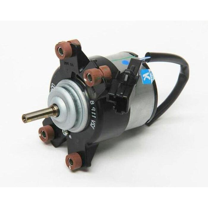 Motor Blower Fan Angin Double Blower Ac Mobil Daihatsu Luxio - Denso